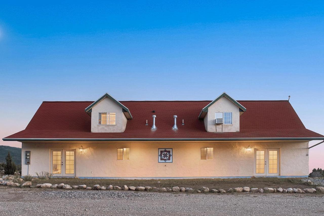 Hacienda Roja - The Cedars #7 At Wind Walker Homestead Spring City Экстерьер фото
