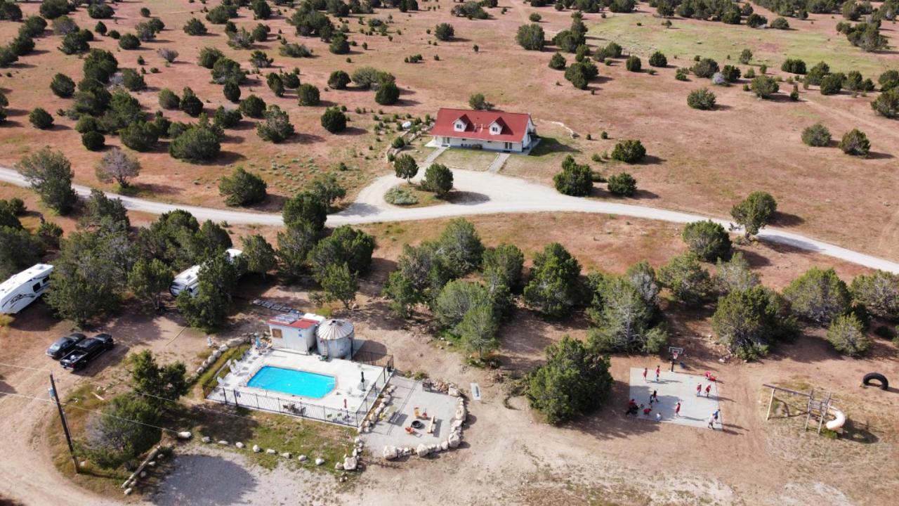 Hacienda Roja - The Cedars #7 At Wind Walker Homestead Spring City Экстерьер фото