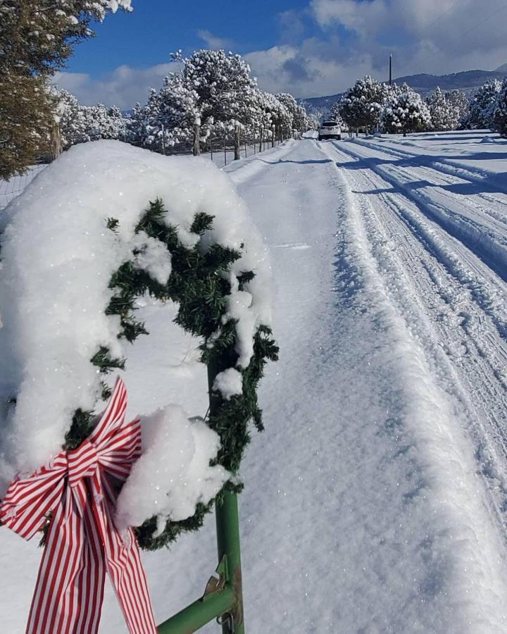Hacienda Roja - The Cedars #7 At Wind Walker Homestead Spring City Экстерьер фото